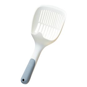 Long Handle Cat Litter Scoop Plastic Minimalist