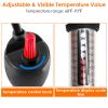 Submersible Aquarium Heater 100W Adjustable Fish Tank Heater