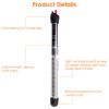 Submersible Aquarium Heater 100W Adjustable Fish Tank Heater