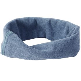 Warm Decompression Pet Ear Cover Cloth Hat (Option: Blue-L)