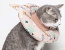 Touchcat 'Ringlet' Licking and Scratching Adjustable Pillow Cat Neck Protector