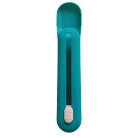 Feeder Cat Strip Squeeze Spoon (Option: Full Blue Black)